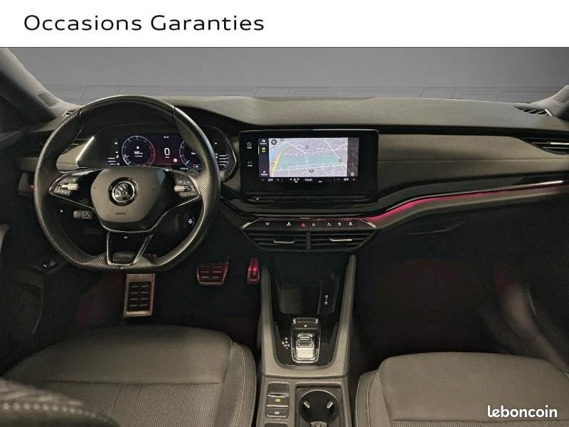 Skoda Octavia Combi 2.0 TDI 150ch Sportline DSG7 Euro6d-AP (image 3)