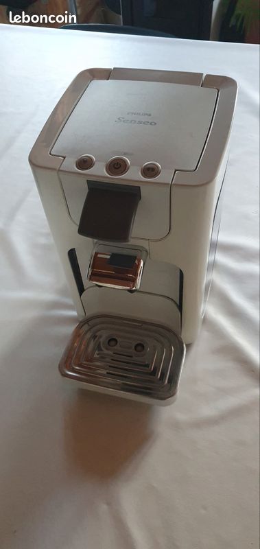 Philips Hd7860 Hd7860 Senseo Philips Senséo Quadrante HD