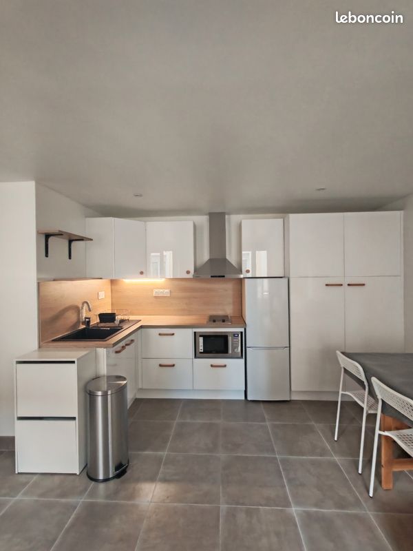 Appartement 1 pièce 21 m² · à Montereau-Fault-Yonne · 20,6 m² · 600 €/mois