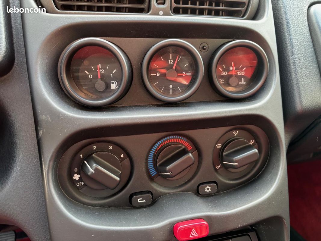 ALFA ROMEO SPIDER 3.0i V6 24V - 192 1995 L PHASE 1 (image 18)