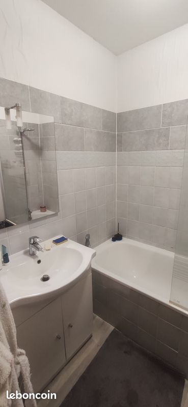 Appartement a louer vandoeuvre-les-nancy - 2 pièce(s) - 47 m2 - Surfyn