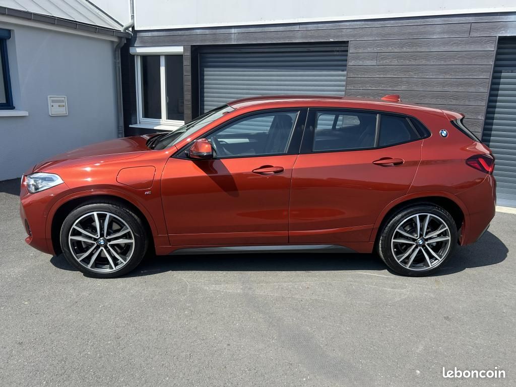 Bmw x2 (f39) x-drive 25e m sport 220 bva (image 4)