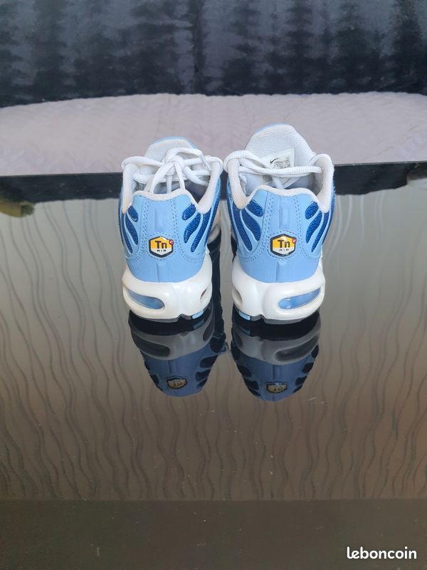 Baskets Nike tn enfant (image 1)