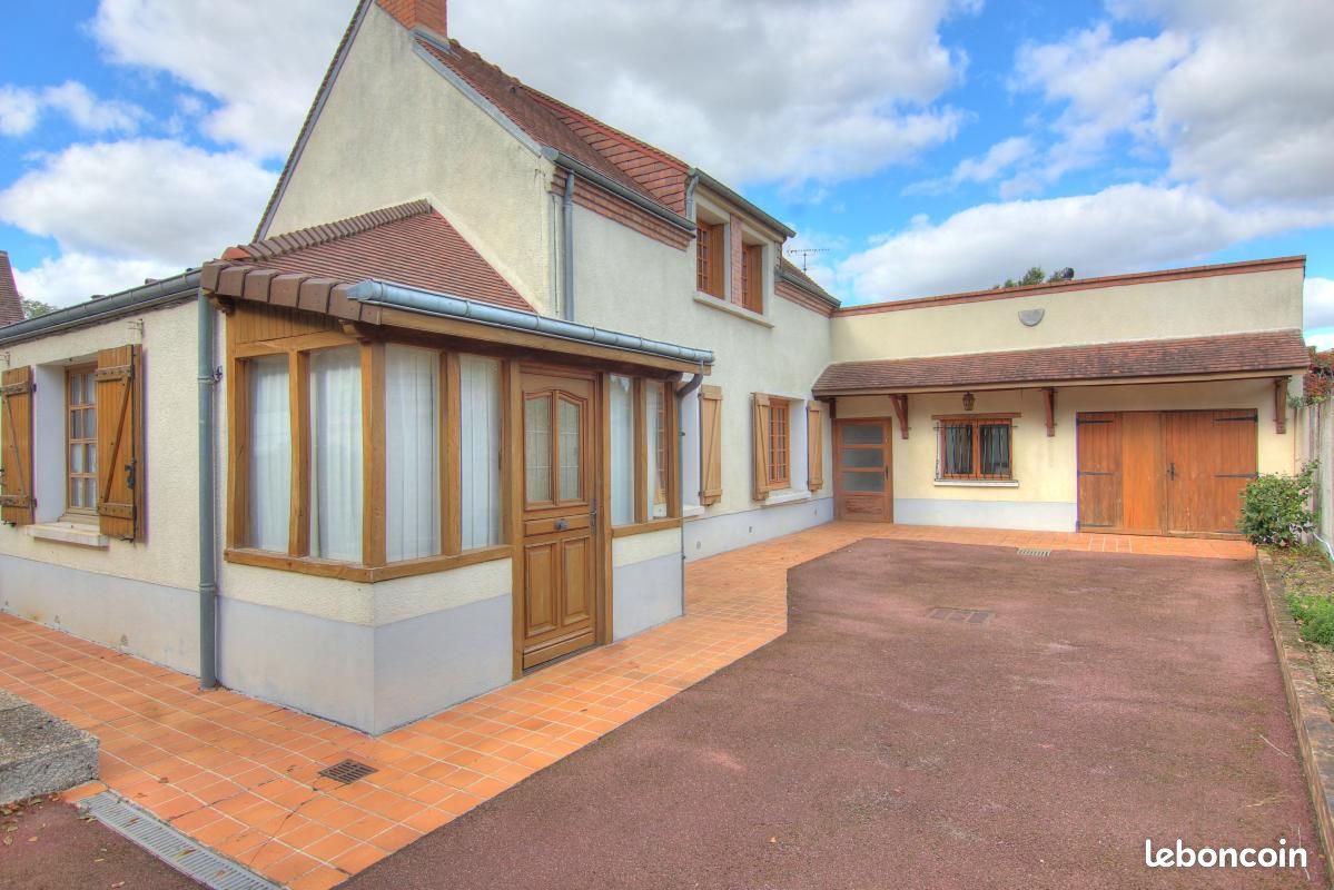Maison 4 pièces 90 m² · à Olivet · 90 m² · 267 500 €