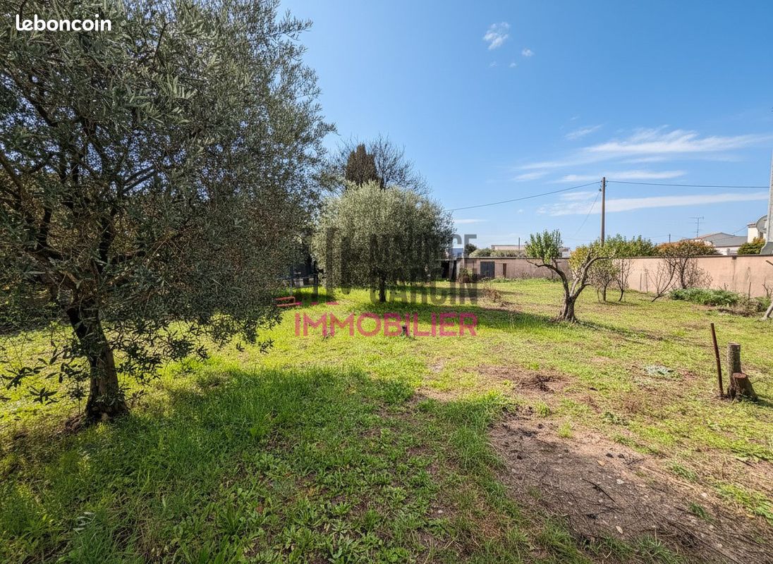 Terrain 507 m² · à Carpentras · 507 m² · 127 700 €