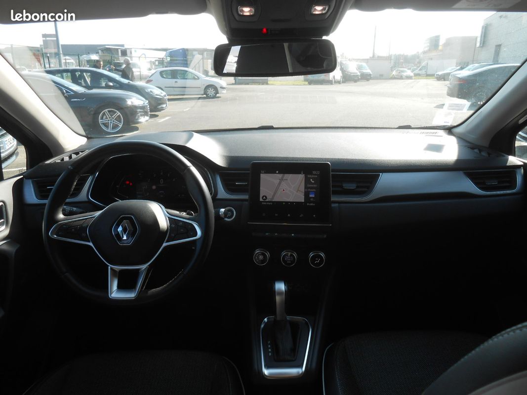 RENAULT CAPTUR TCe 130 EDC FAP Intens (image 16)