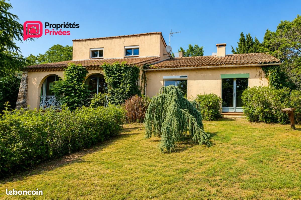 Maison 5 pièces 172 m² · à Uzès · 172 m² · 349 000 €