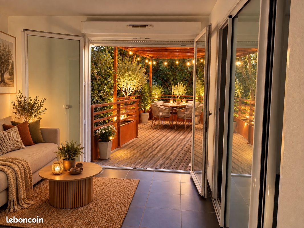 Appartement 2 pièces 42 m² · à Montpellier · 42 m² · 163 000 €