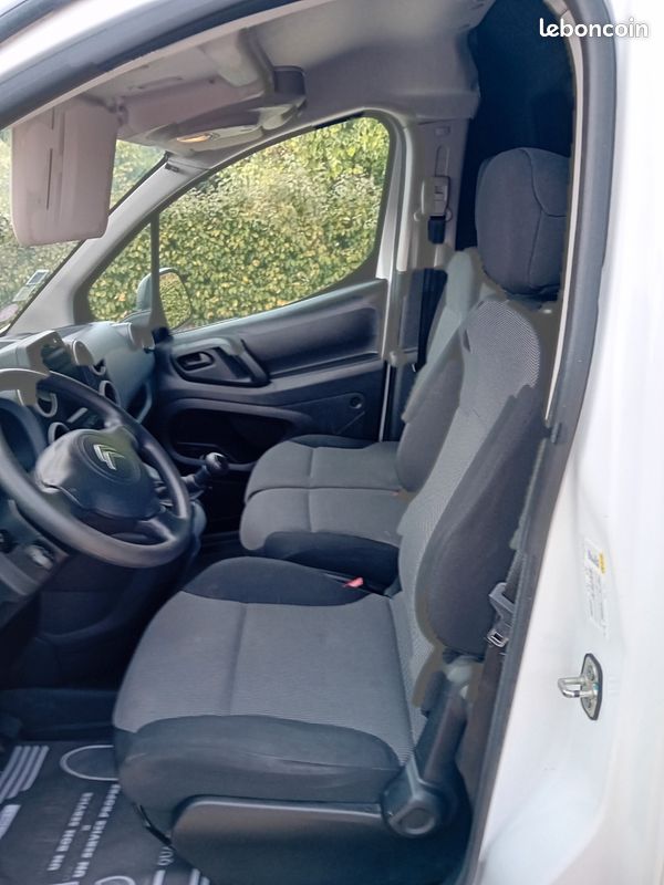 Citroën Berlingo fourgon (image 3)