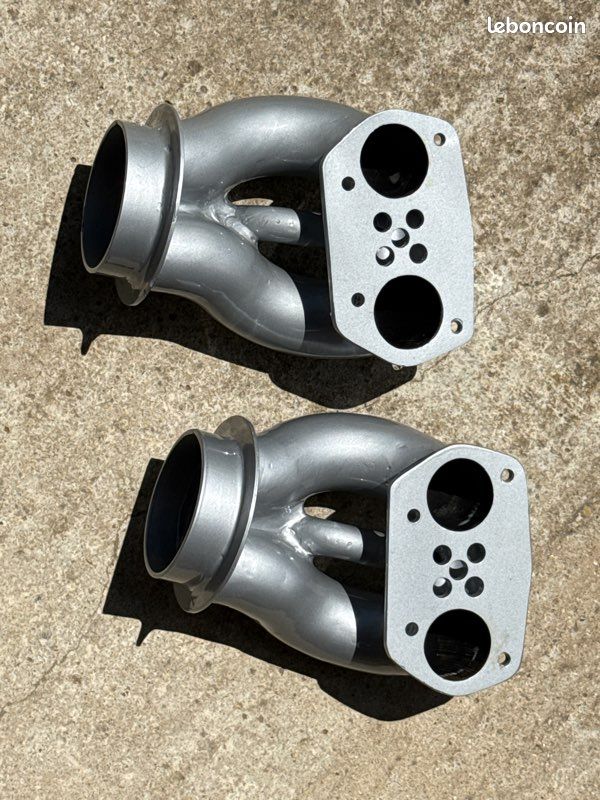 Admission air carburateur weber 36 40 IDF (image 3)