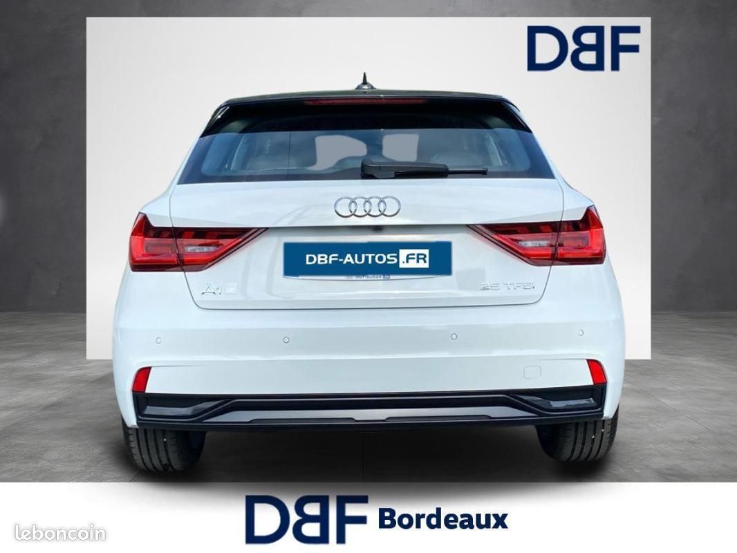 Audi A1 SPORTBACK 25 TFSI (1.0 95CH) S tronic (image 9)