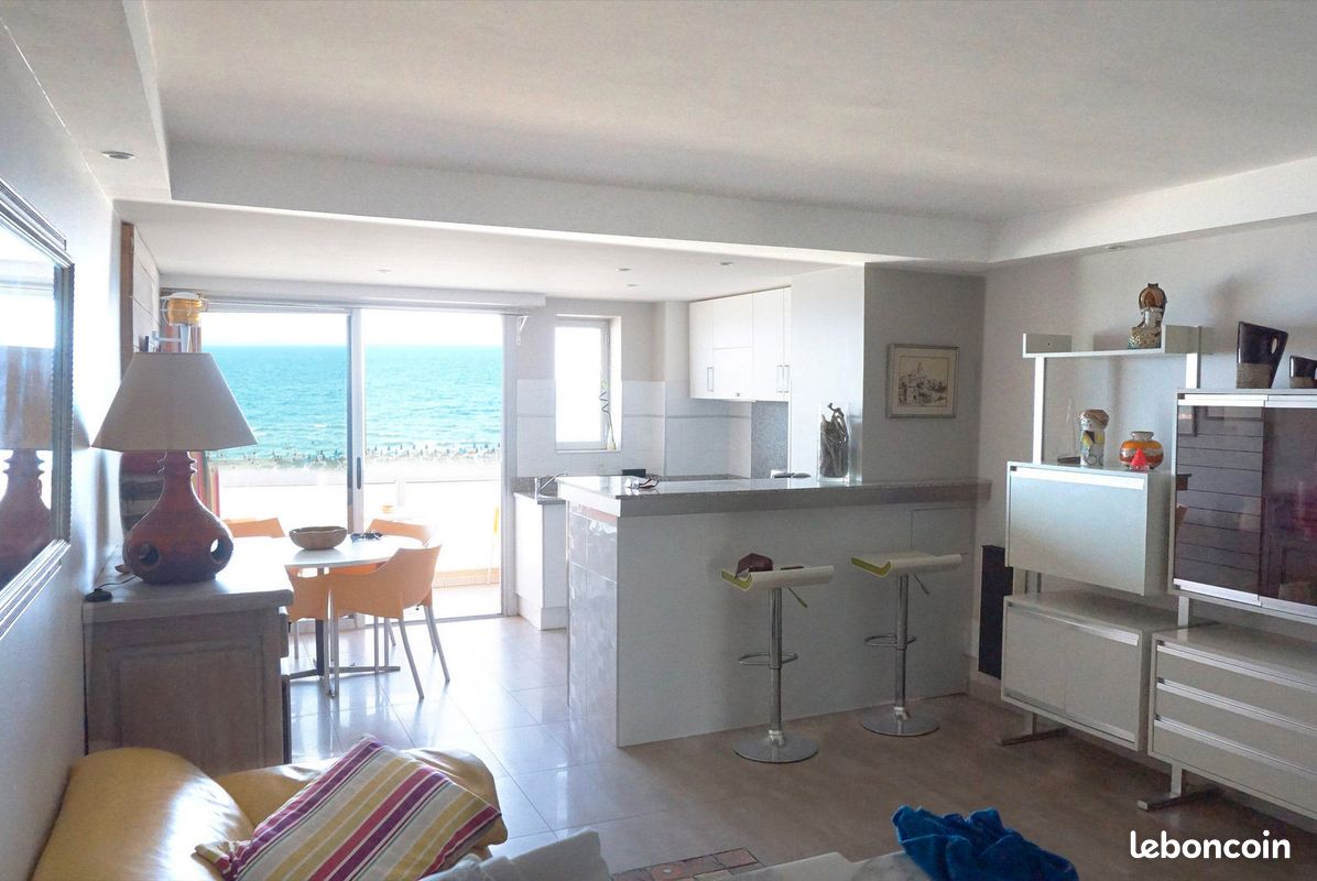 Appartement 3 pièces 70 m² · à Canet-en-Roussillon · 70 m² · 910 €