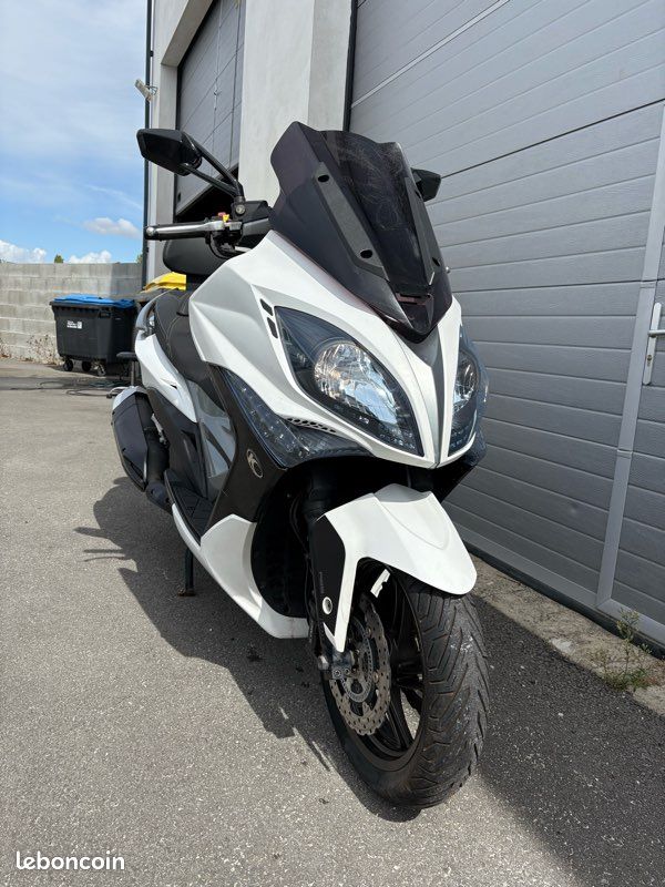 Kymco Xciting 400 2013 Kymco 300 Xciting 2013 Scheda Tecnica