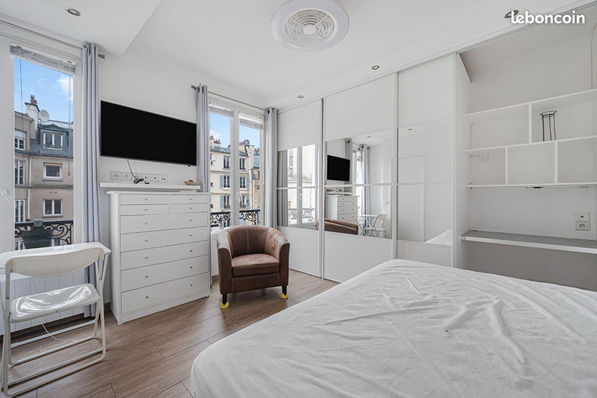 Appartement 1 pièce 17 m² · à Paris · 17 m² · 263 750 €
