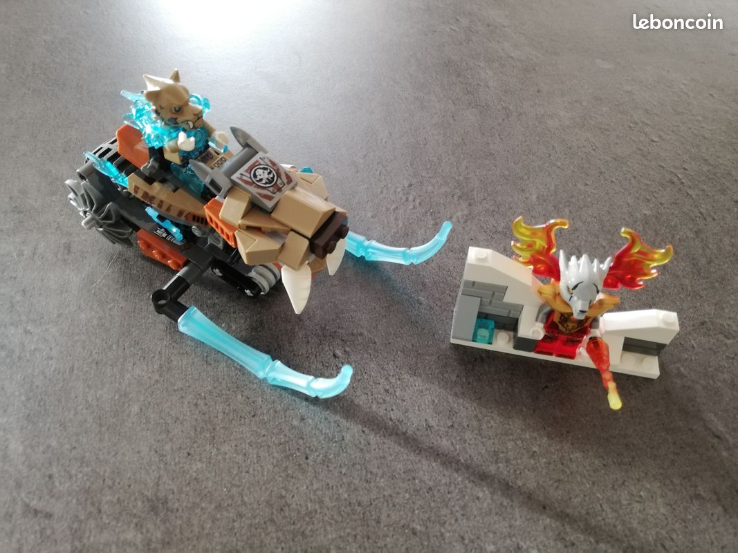Lego CHIMA 70220 (image 1)
