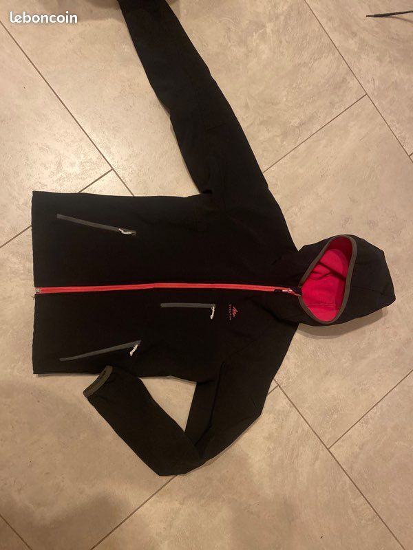 Veste imperméable Quechua (image 1)