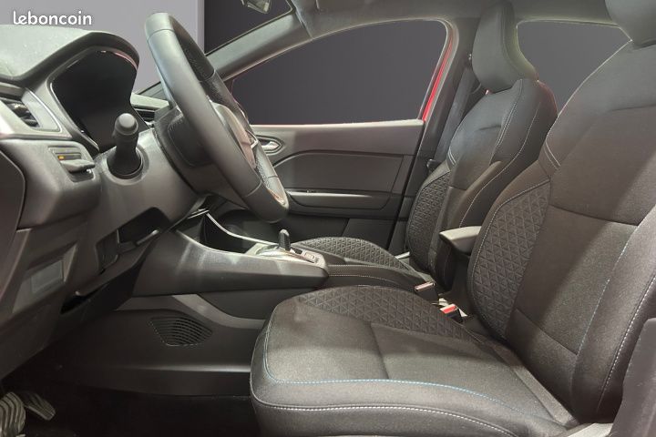 RENAULT CAPTUR II 1.8 E-TECH - HYBRID 160 TECHNO - 109Ch - Garantie Constructeur (image 9)