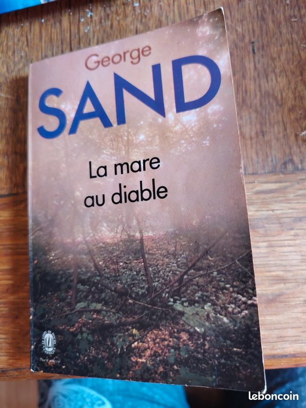 La mare au diable - George Sand (image 1)