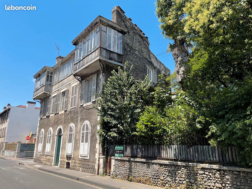 Appartement 3 pièces 80 m² · à Pau · 80 m² · 172 000 €