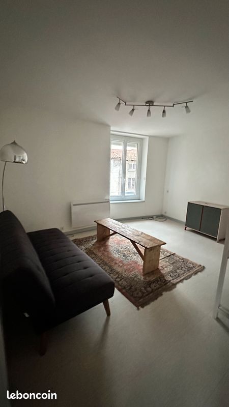 Appartement 2 pièces 45 m² · à Saint-Didier-en-Velay · 45 m² · 380 €/mois