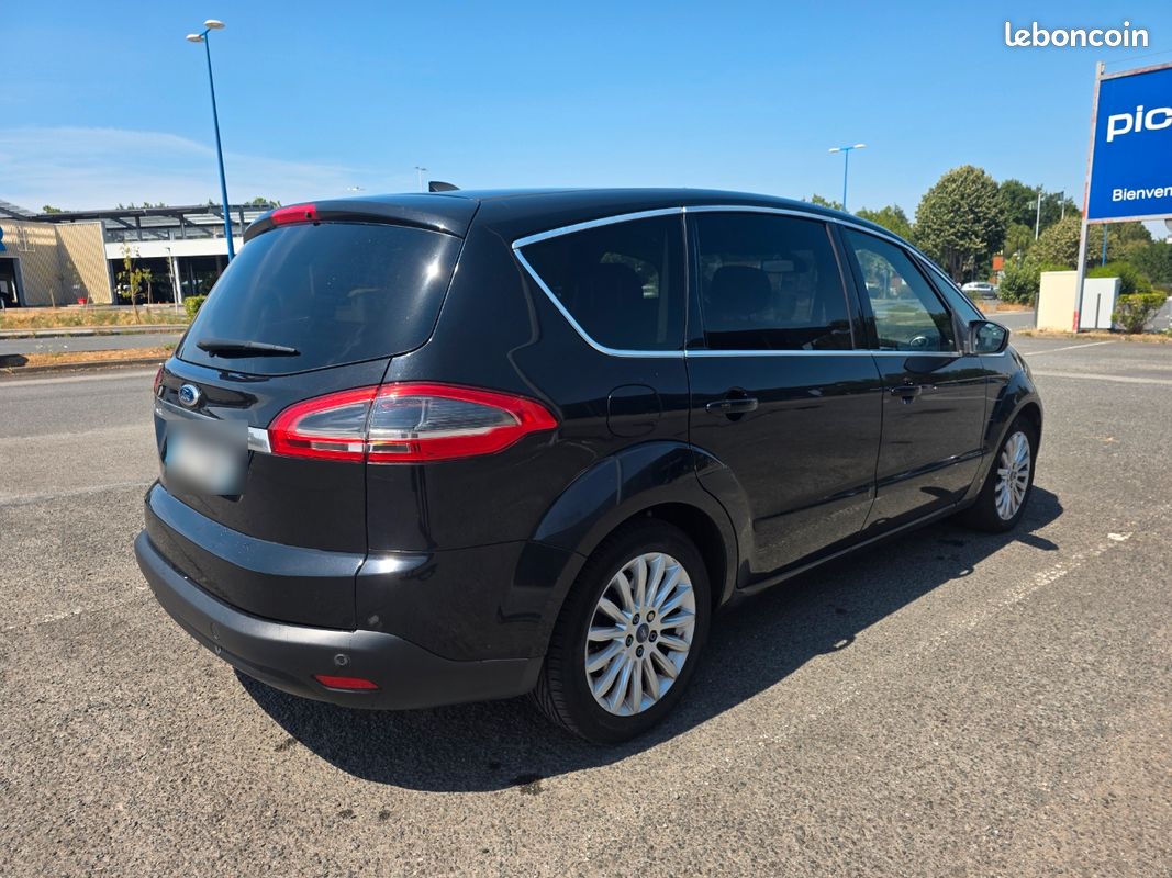 Ford S-Max 2.0 TDCi 140 FAP Titanium - 7 Pl (image 3)