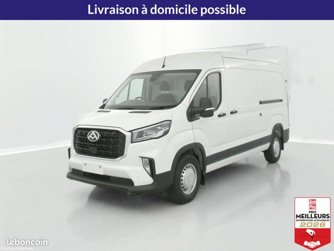 Maxus Deliver 9 L3H2 150ch (image 3)