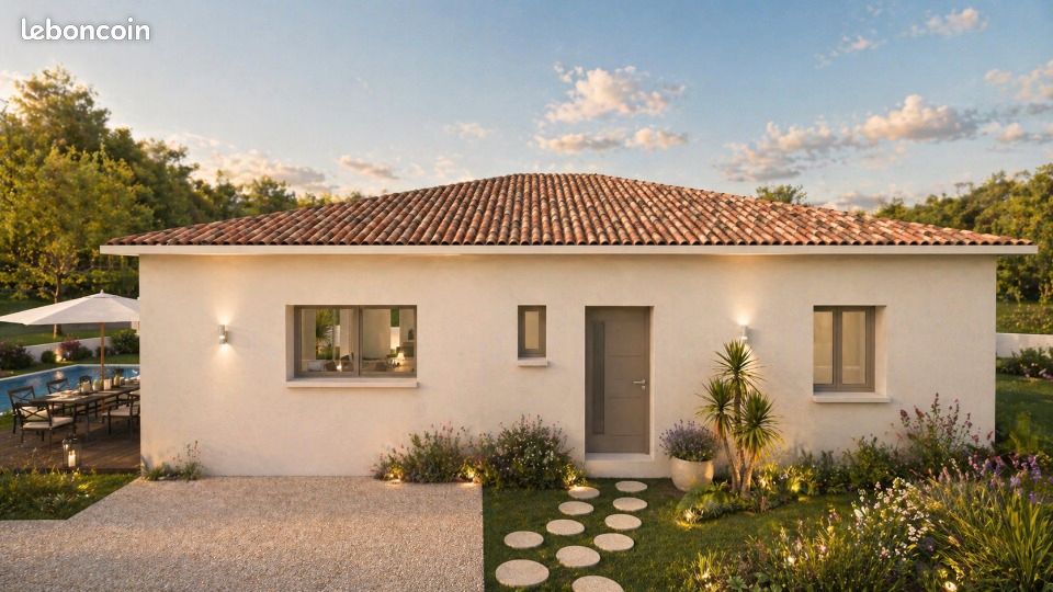 Maison 4 pièces 101 m² · à La Crau · 101 m² · 585 000 €