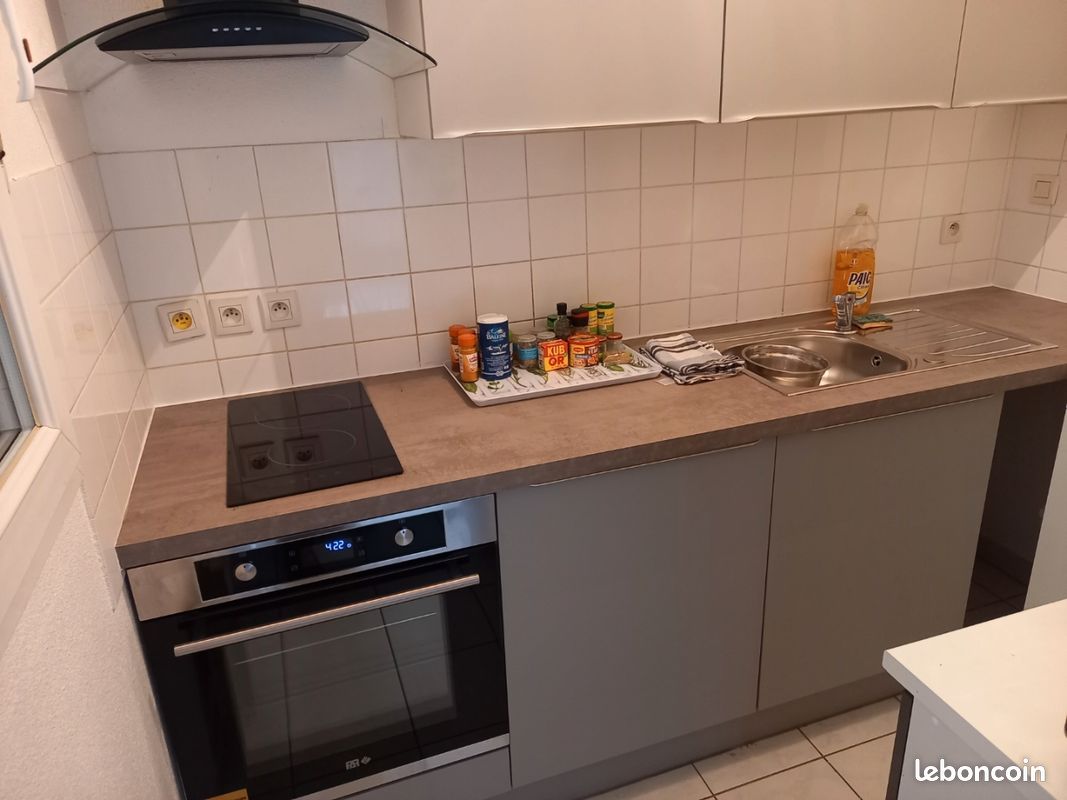 Appartement 2 pièces 48 m² · à Laon · 48 m² · 550 €/mois