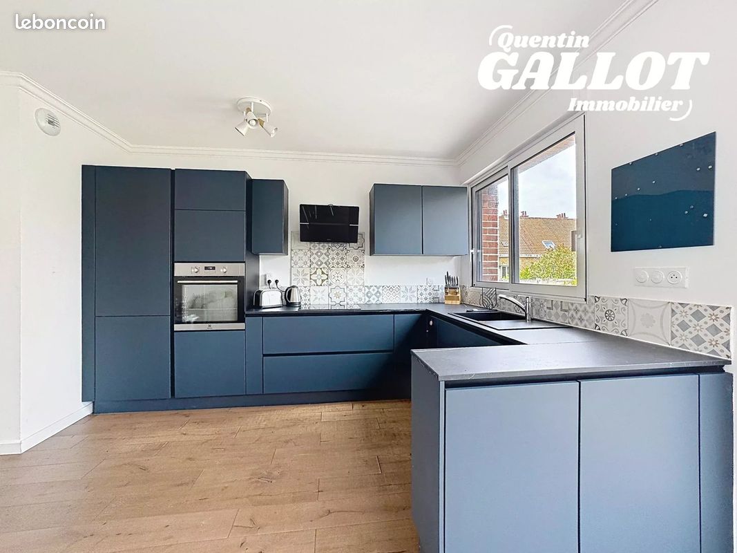 Maison 4 pièces 77 m² · à Dunkerque · 77 m² · 1 260 €