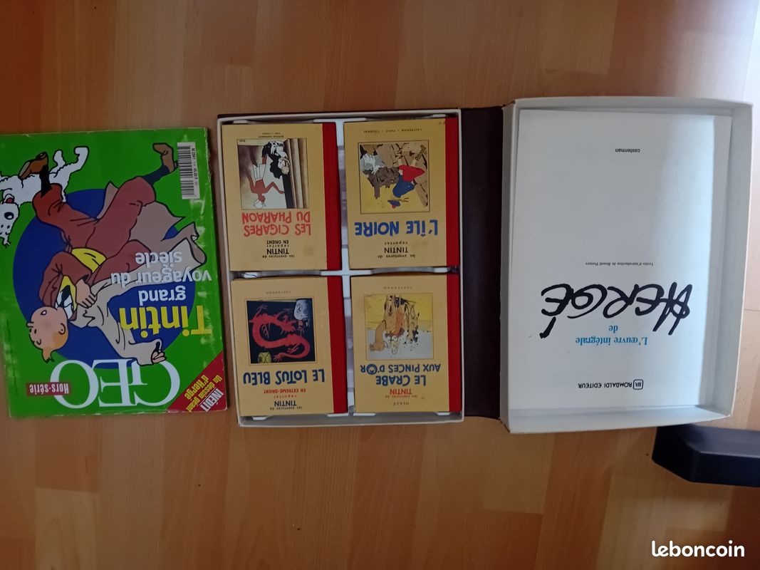 Collection Tintin (image 3)