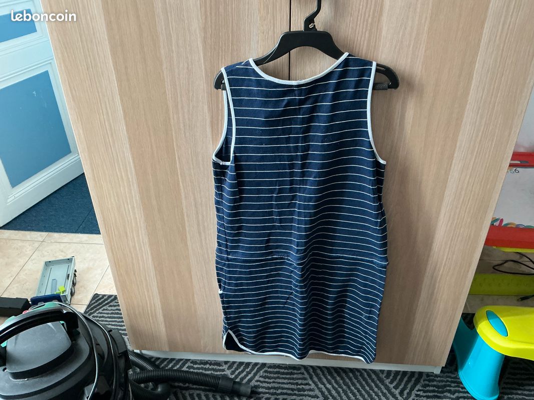 Robe femme taille L ete (image 1)