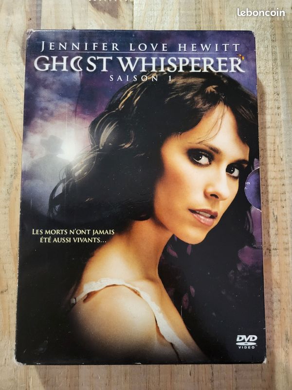 David Conrad Jennifer Love Ghost Whisperer Ghost Whisperer DVD Films