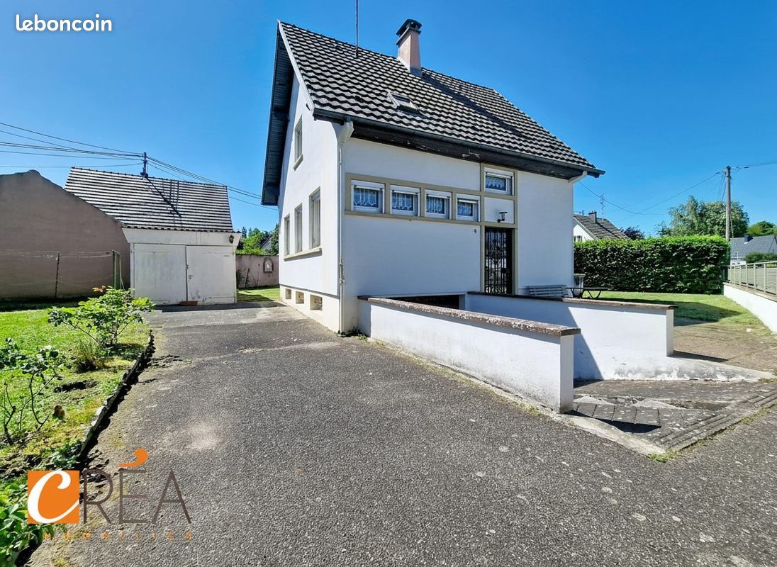 Maison 4 pièces 75 m² · à Pfastatt · 75 m² · 196 000 €