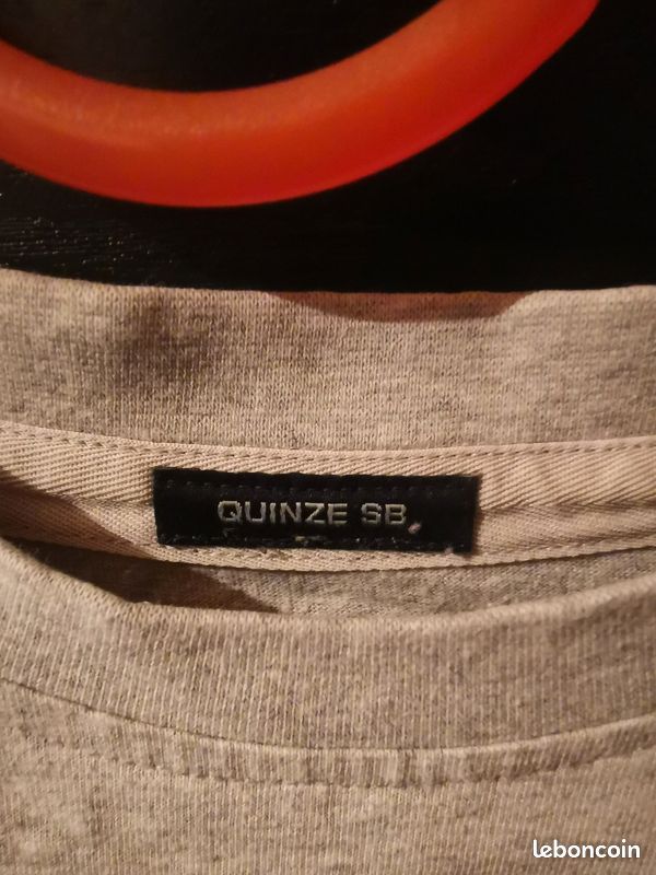 T-shirt serge blanco (image 5)