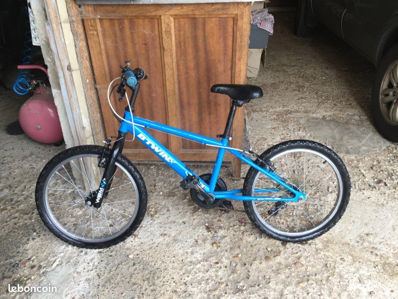 Vélo b’twin (image 1)