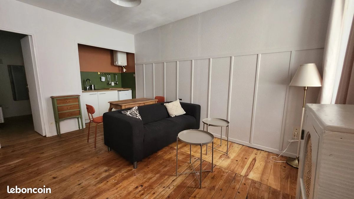 Appartement 2 pièces 27 m² · à Toulouse · 27 m² · 755 €