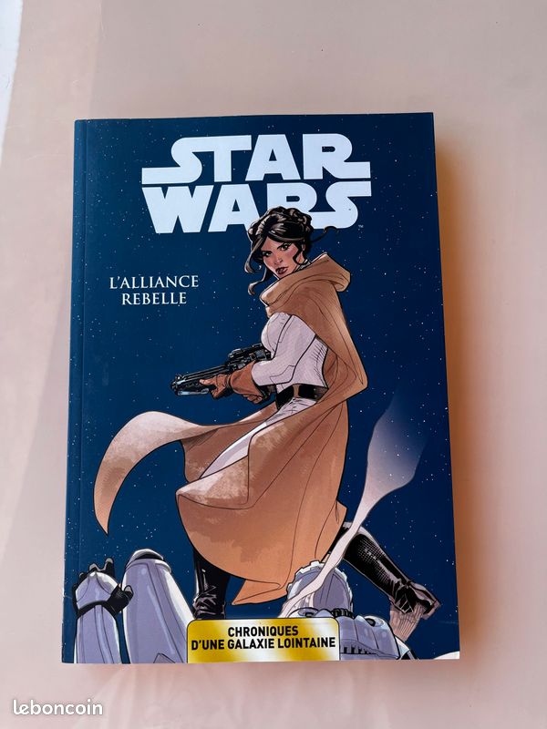 Bd star wars 1-6 (image 5)