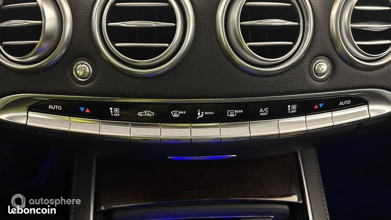 Mercedes Classe S Coupé 450 Executive 4MATIC (image 26)