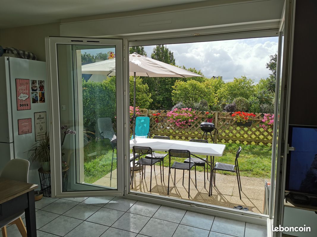 Appartement 3 pièces 58 m² · à Le Relecq-Kerhuon · 58 m² · 650 €/mois