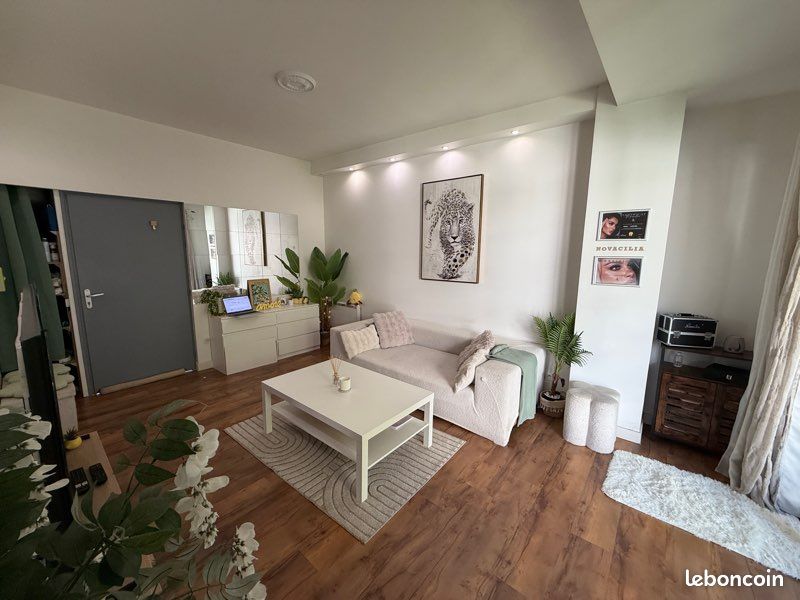 Appartement 2 pièces 45 m² · à Angoulême · 45 m² · 600 €/mois