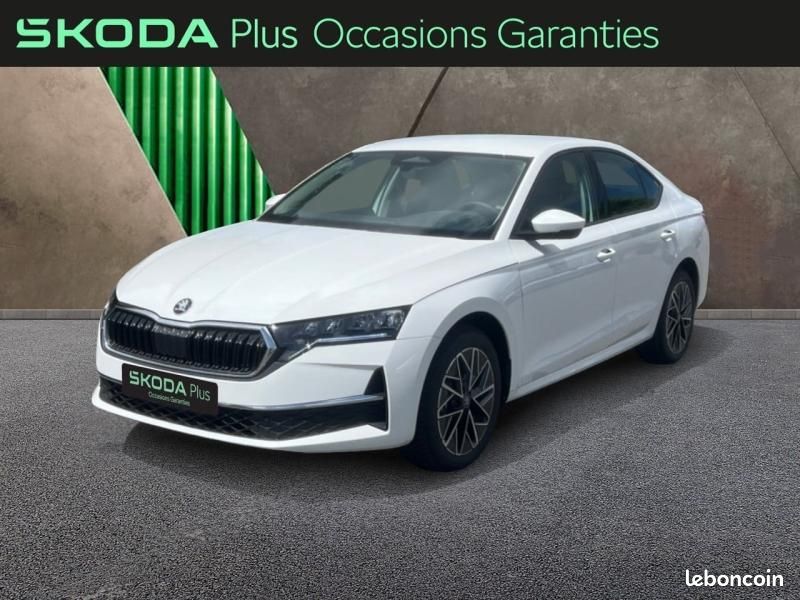 Skoda Octavia 2.0 TDI SCR 116ch Selection (image 1)