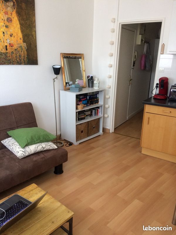 Appartement 1 pièce 32 m² · à Montigny-lès-Metz · 32 m² · 560 €/mois