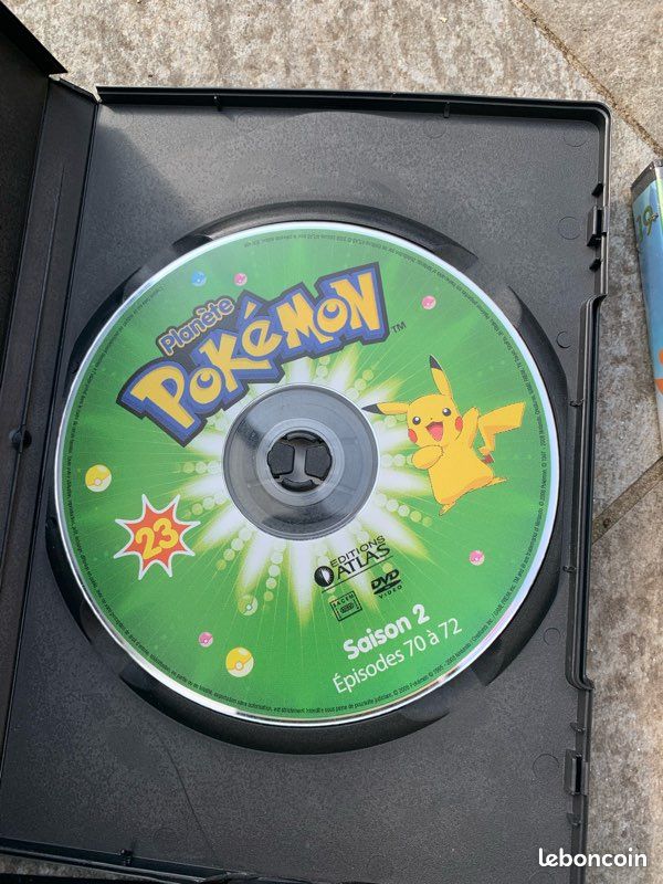 DVD Pokémon (image 7)