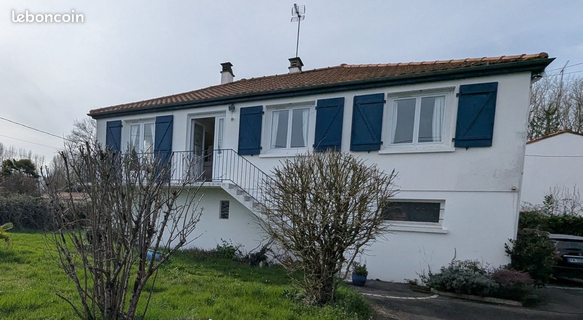 Maison 6 pièces 106 m² · à Magné · 106 m² · 226 000 €
