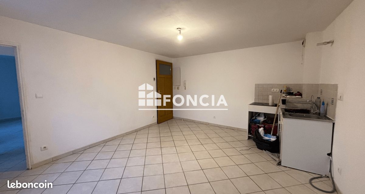 Appartement 2 pièces 34 m² · à Chalamont · 34 m² · 498 €/mois