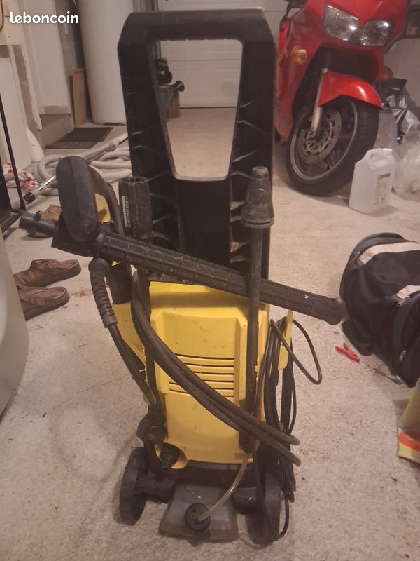 Nettoyeur haute pression Karcher (image 3)
