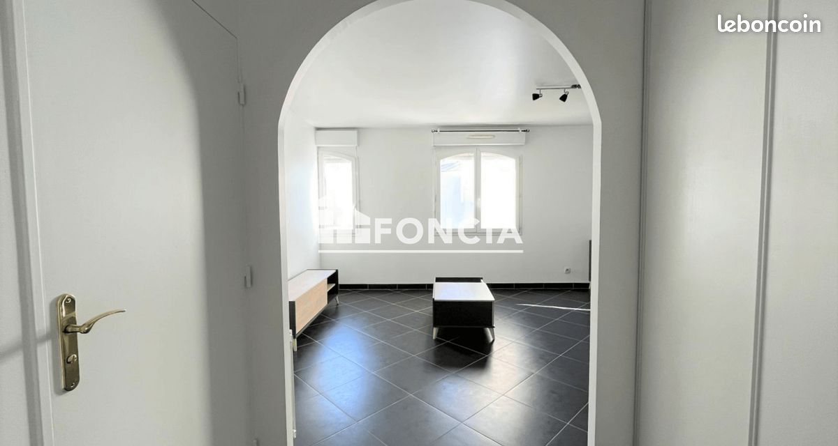 Appartement 2 pièces 48 m² · à Les Pavillons-sous-Bois · 48 m² · 915 €/mois