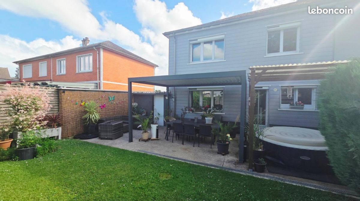 Maison 4 pièces 83 m² · à Arras · 83 m² · 198 000 €