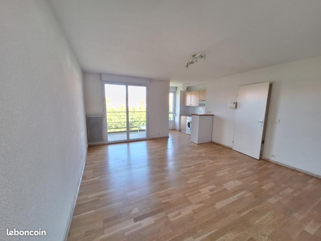 Appartement 2 pièces 44 m² · à Beaumont · 44 m² · 630 €/mois