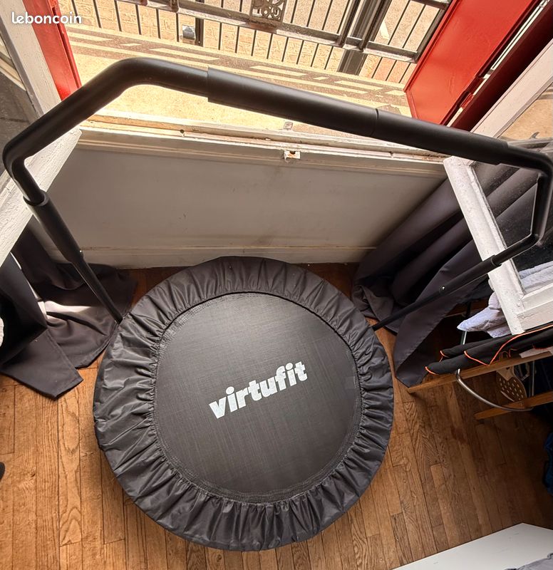 Trampoline sport / fitness "Virtufit" (image 3)